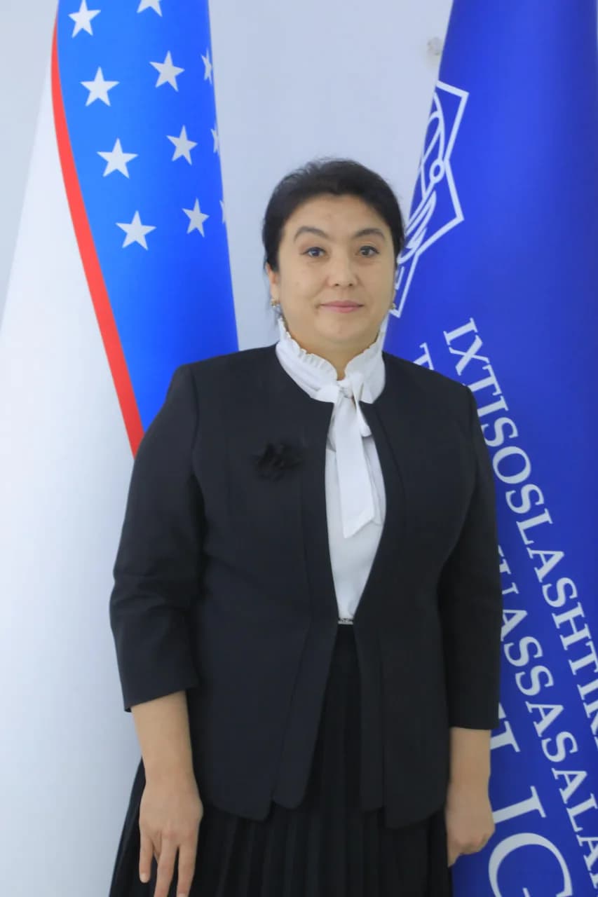 Mannopova Nigora Muxammedovna