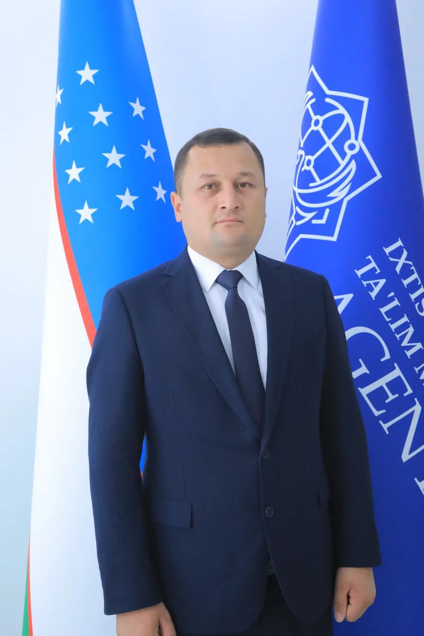 Nurmatov Muhammadamin Raximberdi o‘g‘li