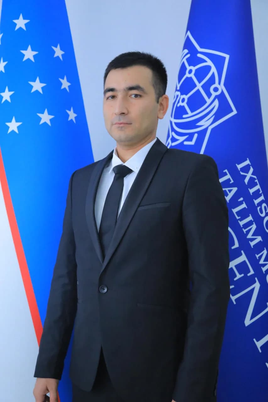 Sirojiddin Eshmatov
